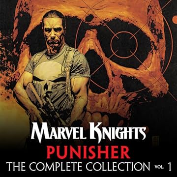 Marvel Knights Punisher by Garth Ennis: The Complete Collection