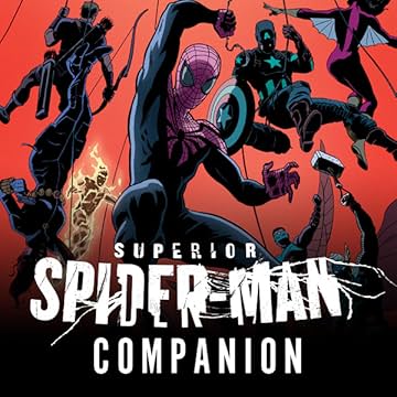 Superior Spider-Man Companion