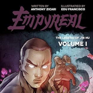 Empyreal, Vol. 1: The Legend of Jin Hu