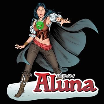 The World of Aluna