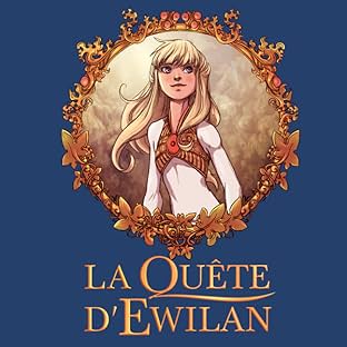 La quête d'Ewilan