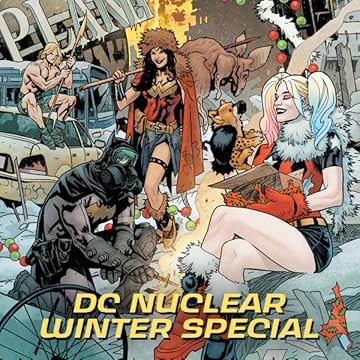 DC Nuclear Winter Special (2018)