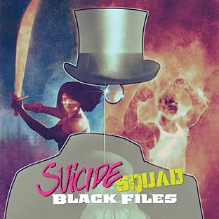 Suicide Squad Black Files (2018-2019)