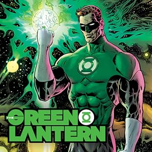 The Green Lantern (2018-)
