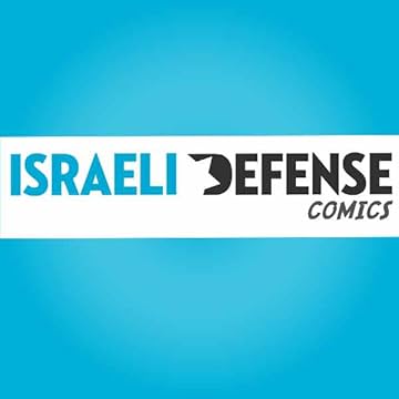 Israeli Defense Comics
