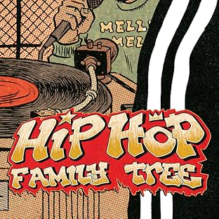 Hip Hop Family Tree