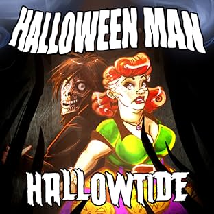 Halloween Man: Hallowtide
