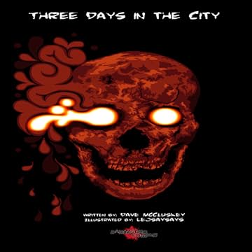 Three Days in the City