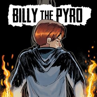 Billy the Pyro