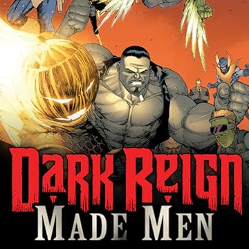 Dark Reign: Made Men (2009)
