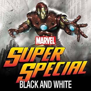 Marvel Super Special (2010)