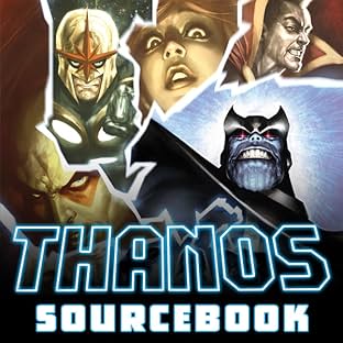 Thanos Sourcebook (2010)