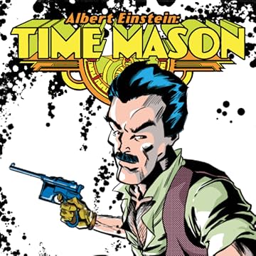 Albert Einstein: Time Mason
