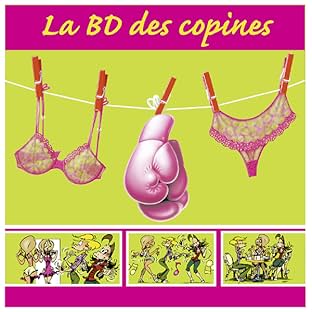 La BD des copines