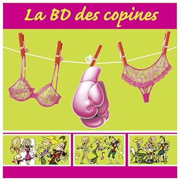 La BD des copines