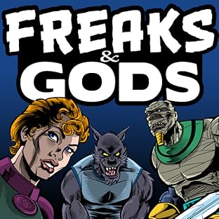 Freaks & Gods, Vol. 1: Tales of the Dark Tunnel