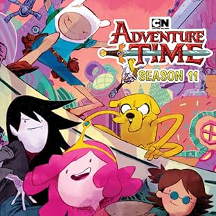 Adventure Time Season 11