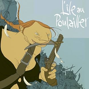 L'île au poulailler