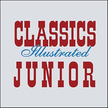 Classics Illustrated Junior
