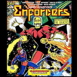 Larry Houston's The Enforcers