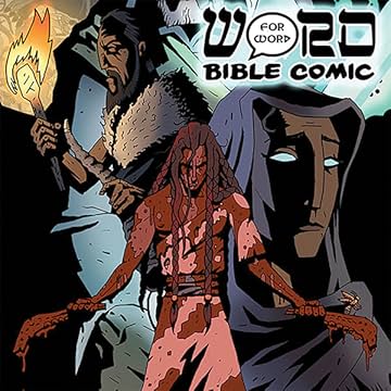 The Word for Word Bible Comic