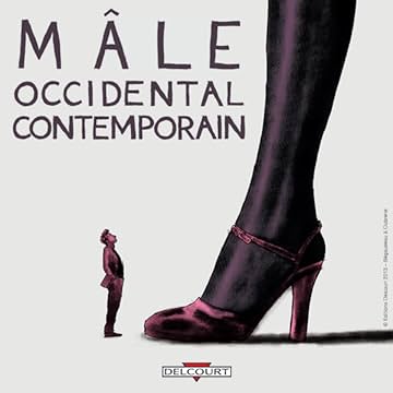 Mâle occidental contemporain