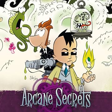 Arcane Secrets: The Curse Of The Mottled Tentacle