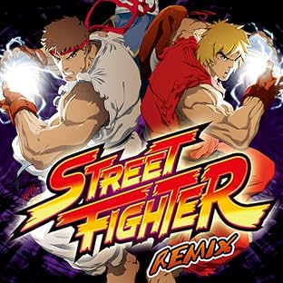 Street Fighter Remix