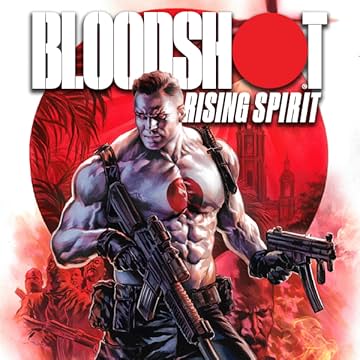 Bloodshot Rising Spirit