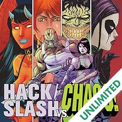 Hack Slash Deluxe Vol 1 Comics By Comixology