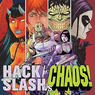 Hack/Slash vs. Chaos