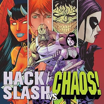 Hack/Slash vs. Chaos
