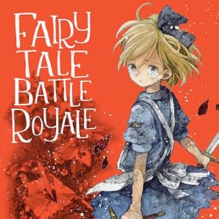 Fairy Tale Battle Royale