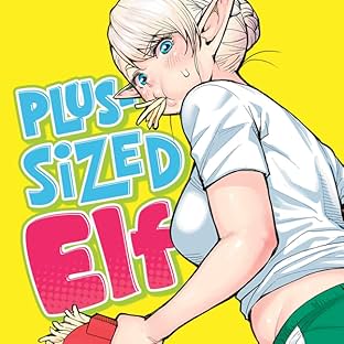 Plus-Sized Elf