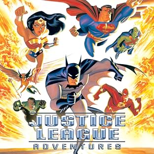 Justice League Adventures (2001-2004)
