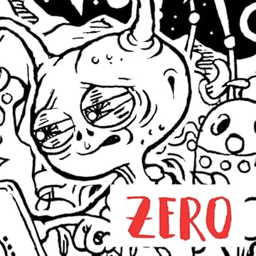 Zero: An Indian Aliens Adventure