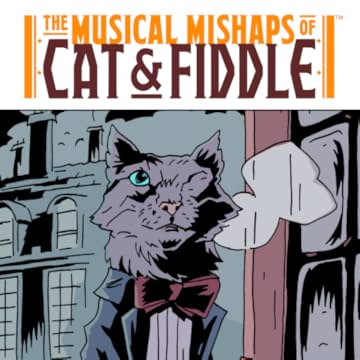 The Musical Mishaps of Cat and Fiddle
