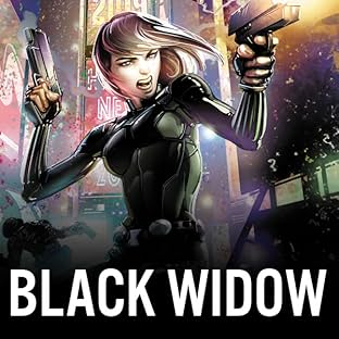 Black Widow (2019)