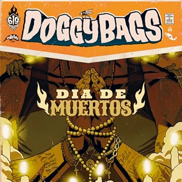 DOGGYBAGS DIA DE MUERTOS 