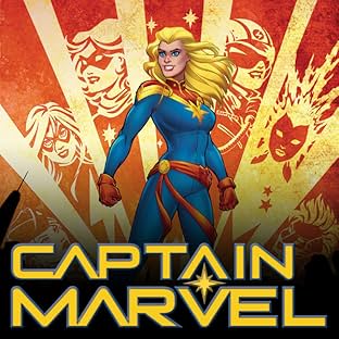 Captain Marvel (2019-)
