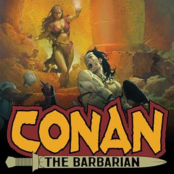 Conan The Barbarian (2019-)