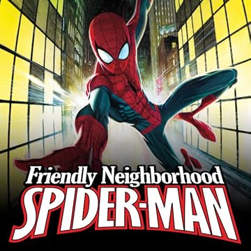 Friendly Neighborhood Spider-Man (2019)