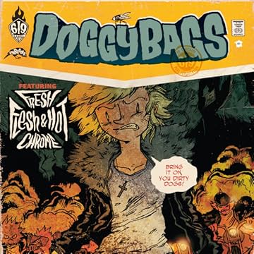 DOGGYBAGS FRESH FLESH & HOT CHROME 