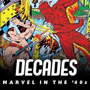 Decades: Marvel