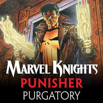 Marvel Knights Punisher by Golden, Sniegoski & Wrightson: Purgatory