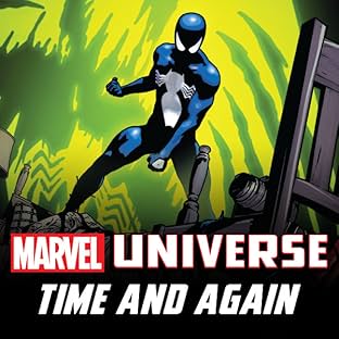 Marvel Universe: Time And Again