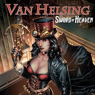 Van Helsing: Sword of Heaven