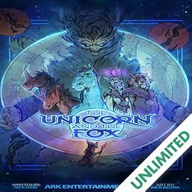 The Unicorn And The Fox Digital Comics Comics By Comixology