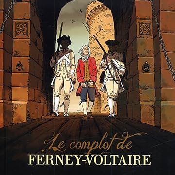 Le Complot de Ferney-Voltaire