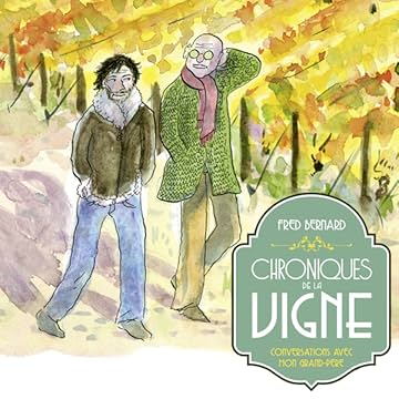 Chroniques de la vigne